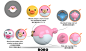 【IP设计秘笈】 爆! 噗噗星人来袭！ : Brand Design Story of PUPU ALIENS