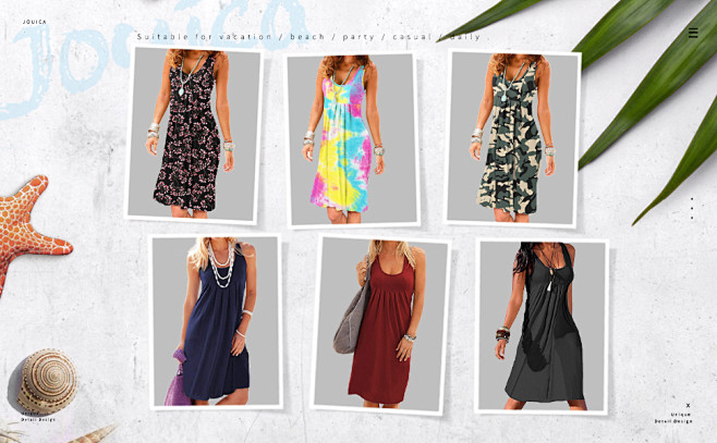 dress for women