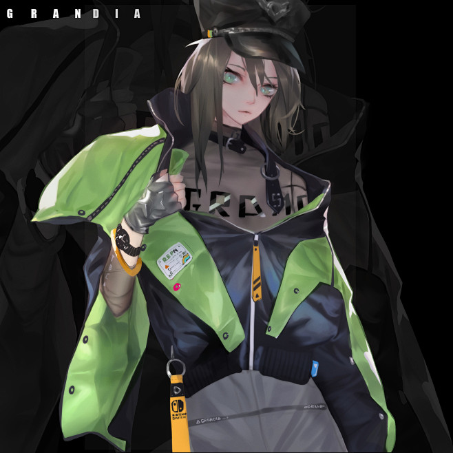 grandia lee : welcom...
