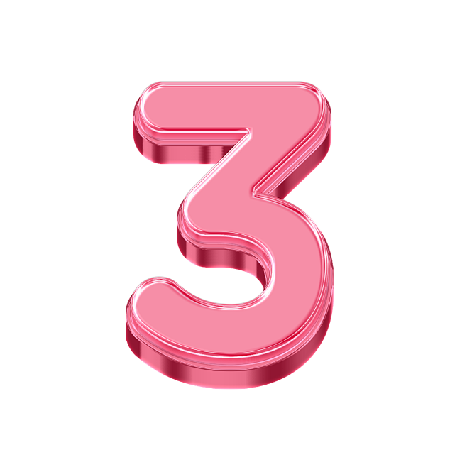 3