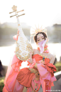 #初物语漫展返图#剑三蚩灵PHX: 君子 - 半次元 - ACG爱好者社区