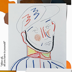 Lynn小印章采集到插画