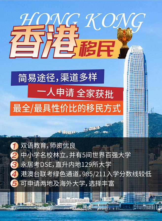 香港专才计划移民_画板 1