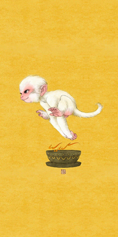 黛12采集到动物插画