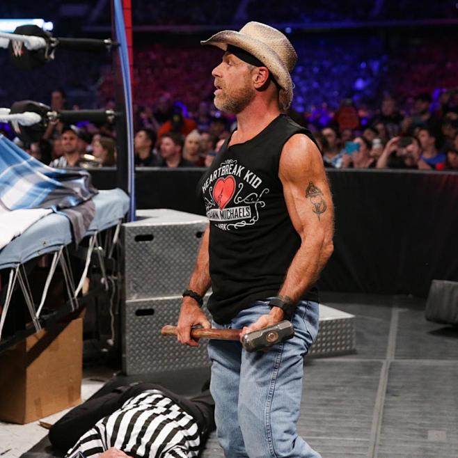 WWE Photo