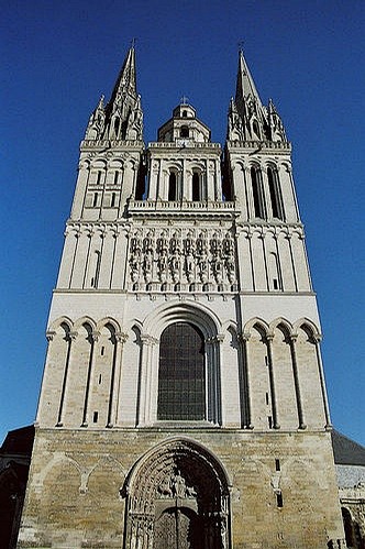Angers Cathedral (An...