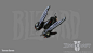 Starcraft 2: Terran Raven by PhillGonzo