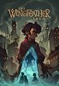 Wingfeather Saga Cover Series on Behance