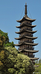 松江兴圣教寺塔
#上海##古建筑##松江##方塔#2上海·方塔公园 ​​​​