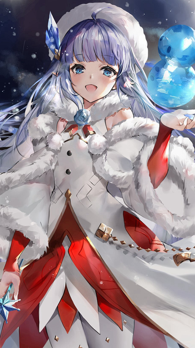 性感撩人身姿动漫美女手机壁纸第二辑