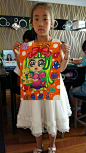 【图片】孩子们参加比赛的成品半成品陆续更新【儿童画吧】_百度贴吧