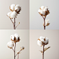 lemoni0_Cotton_canvas_with_a_cotton_flower_in_it_on_a_white_bac_501debbf-e419-4c45-ae45-a2dbf61b7f65.png (2048×2048)