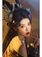 没想到！枯叶蝶高级感客妹驾驭的好棒 - 小红书