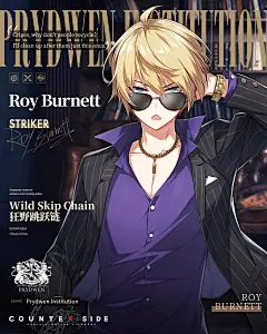 异界事务所东南亚Counter:Side【Southeast Asia】
Roy Burnett-02