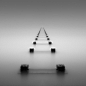 Darren Moore的黑白极简主义摄影 | 新鲜创意图志
