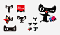 天猫LOGO88ICON 设计图片 免费下载 页面网页 平面电商 创意素材 png素材