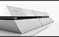 White PS4 4' by Naeki-Design