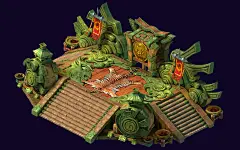 3D场景-成都猫眼石网络科技有限公司