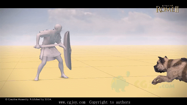 【新提醒】超写实欧美风格动画渲染demo...