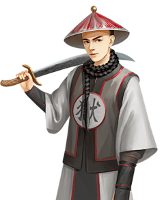 污小瑩采集到人物