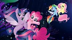 MLP｜Movie高清壁纸seapony_
