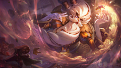 陆柴采集到LOL英雄联盟(当消防员去了,懒得更了。)
