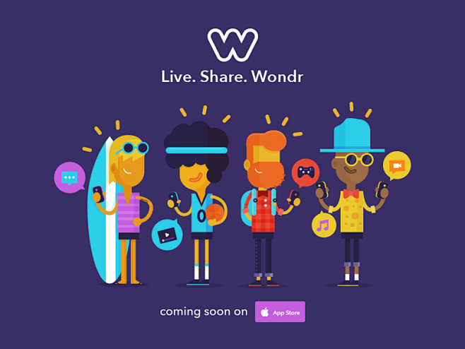 Wondrwall App