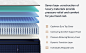 Seven layer construction of luxury materials provide pressure-relief and comfort
