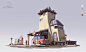 Auto repair shop