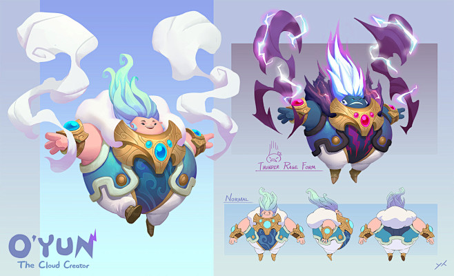 O'YUN - The Cloud Cr...