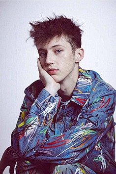 dramaticstucks采集到troye