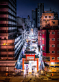 夜香港 ｜摄影师Andy Yeung - 人文摄影 - CNU视觉联盟
