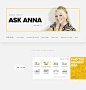 IKEA Redesign - UI & UX Design : Rethinking and redesigning IKEA's online store. My goal for this project was giving a fresh and new look to the one of the largest furniture retailers in the world.