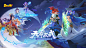 《梦幻西游》手游天命双武开启_双武器套装 - 《梦幻西游》手游官网