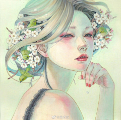 -SUDA-采集到人物素材积累