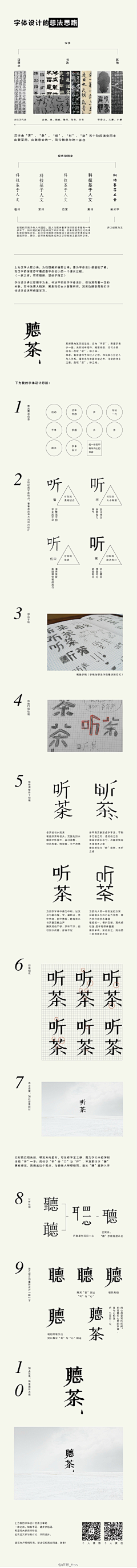 陆艺辰采集到字体设计