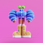 Unbalanced and bold :: Behance