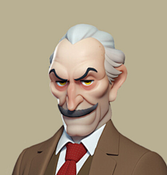 ~Jayson采集到3D人物