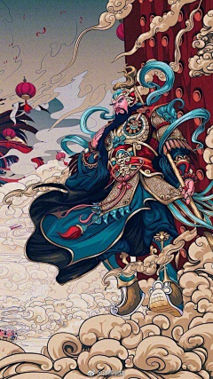 QDNH采集到国潮
