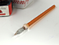 J.Herbin 传统手工玻璃笔 蘸水笔 光滑笔身 3色 15CM-淘宝网