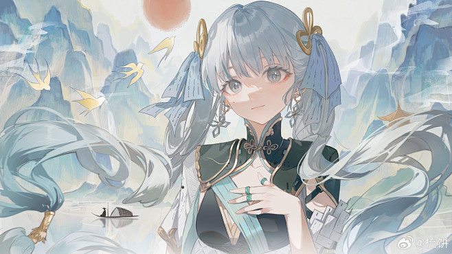 今汐