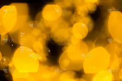 抽象圆散焦圆散焦灯光斑背景，用于圣诞背景或照片合成。