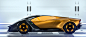 Lamborghini Belador Concept : My new personal project