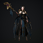 sorceress
