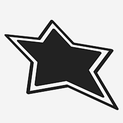 甜北北♚采集到星