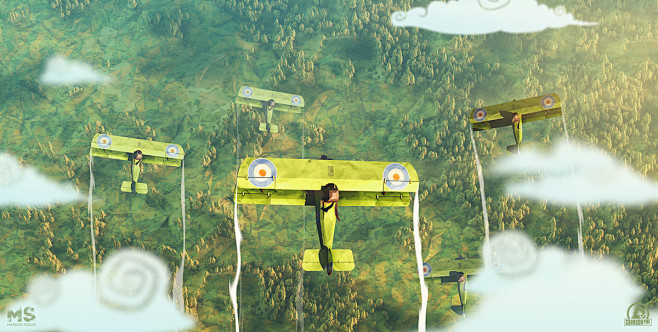 Warplane Legends / L...