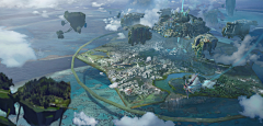 Yaba采集到概念设计&场景