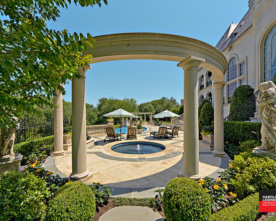 French Formal Luxury...