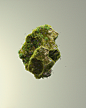 Organic Rock Green