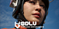 80Level -  Ultraman Yuriko - Breakdown